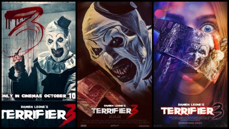Terrifier 3 A Grisly Christmas Tale of Horror