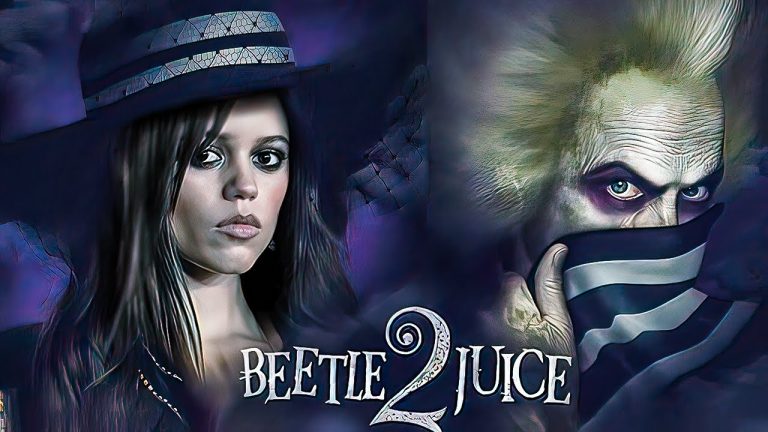 Beetlejuice 2 Reviews, Cast, Release date, trailer, plot, songs, actors
