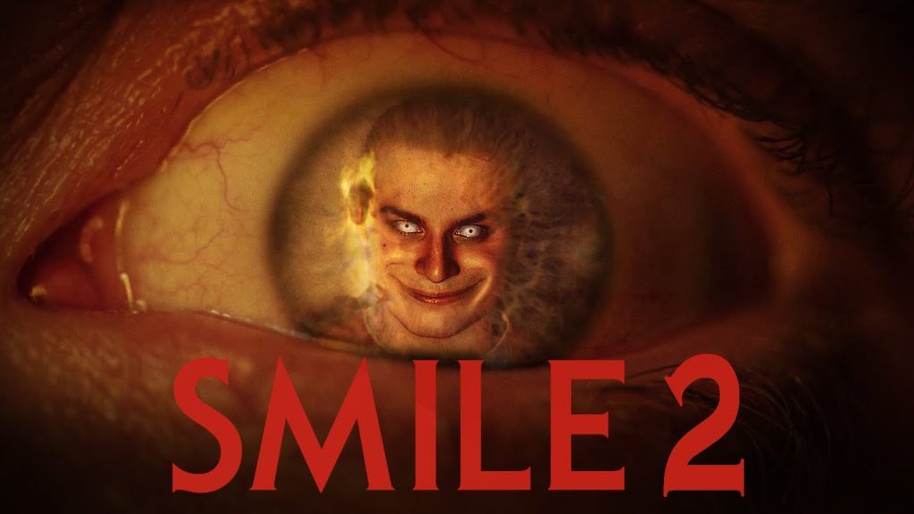 Smile 2 (2024)  The Psychological Horror Next Chapter