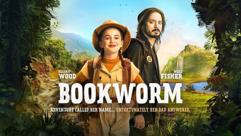 Bookworm: Movie Review (2024)