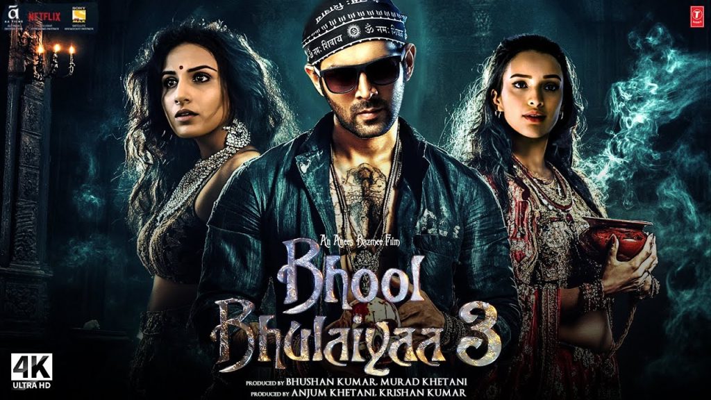 Need to Know Bhool Bhulaiyaa 3 Release Date, Cast, Plot, and more