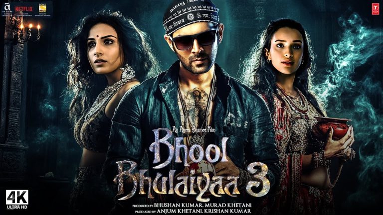 Need to Know Bhool Bhulaiyaa 3 Release Date, Cast, Plot, and more