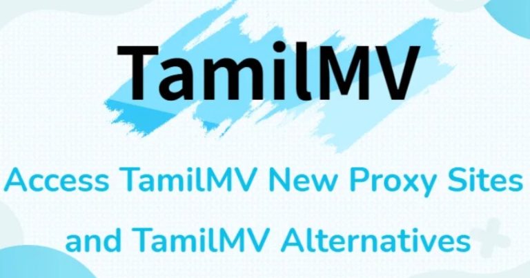 TamilMV | 1TamilMV Proxy Sites