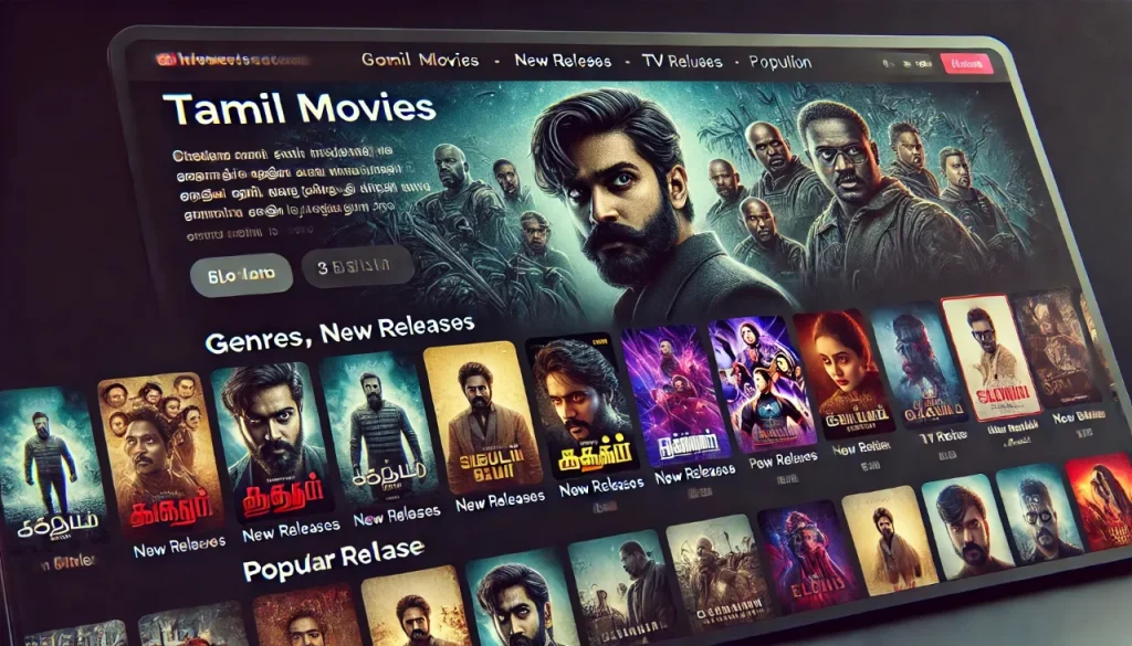 1tamilmv.prof: Exploring Features, Legal Issues, and Alternatives