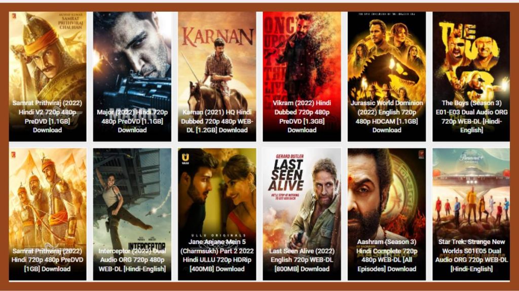 Download Jio Rockers Telugu Movies Online – November 2024