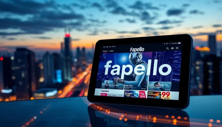 Fappelo: The All-in-One Tool for Effortless Organization!