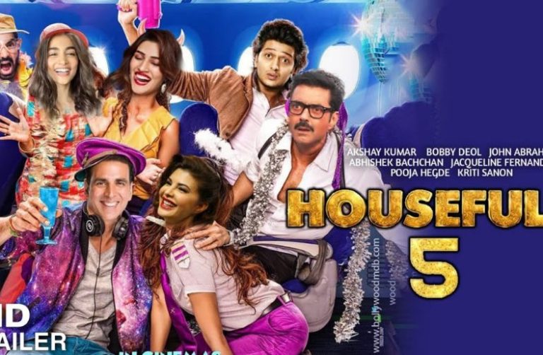 Housefull 5, Introduction, Release Date 2025, Cast, Budget, Collection
